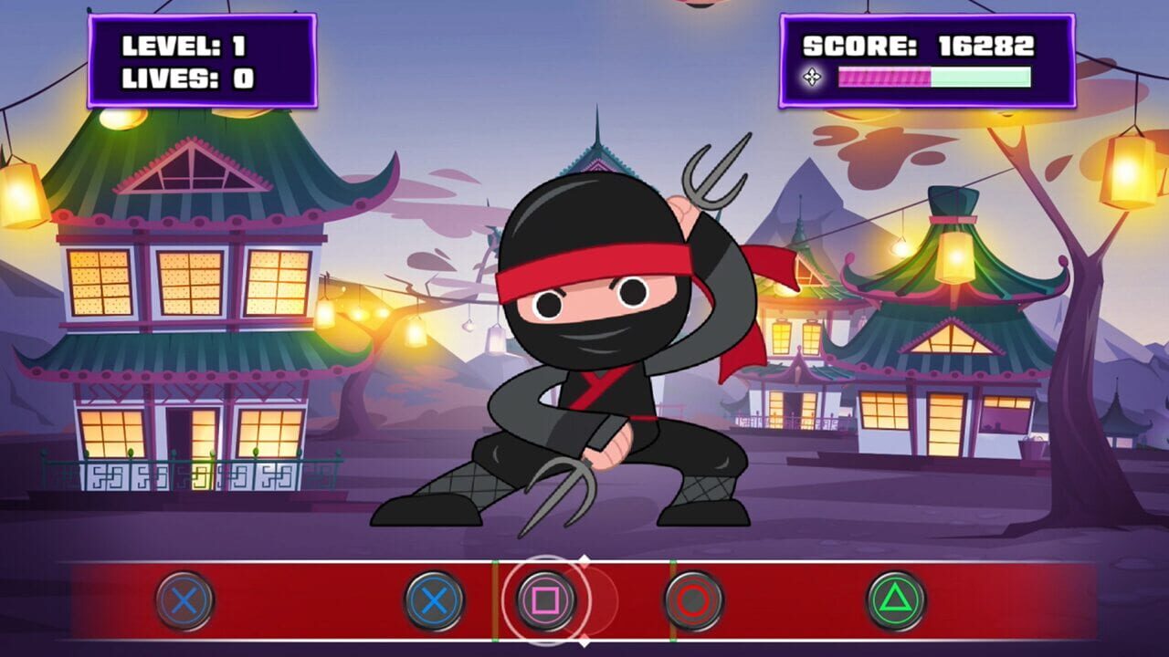 Ninja Fun — Screenshot 3