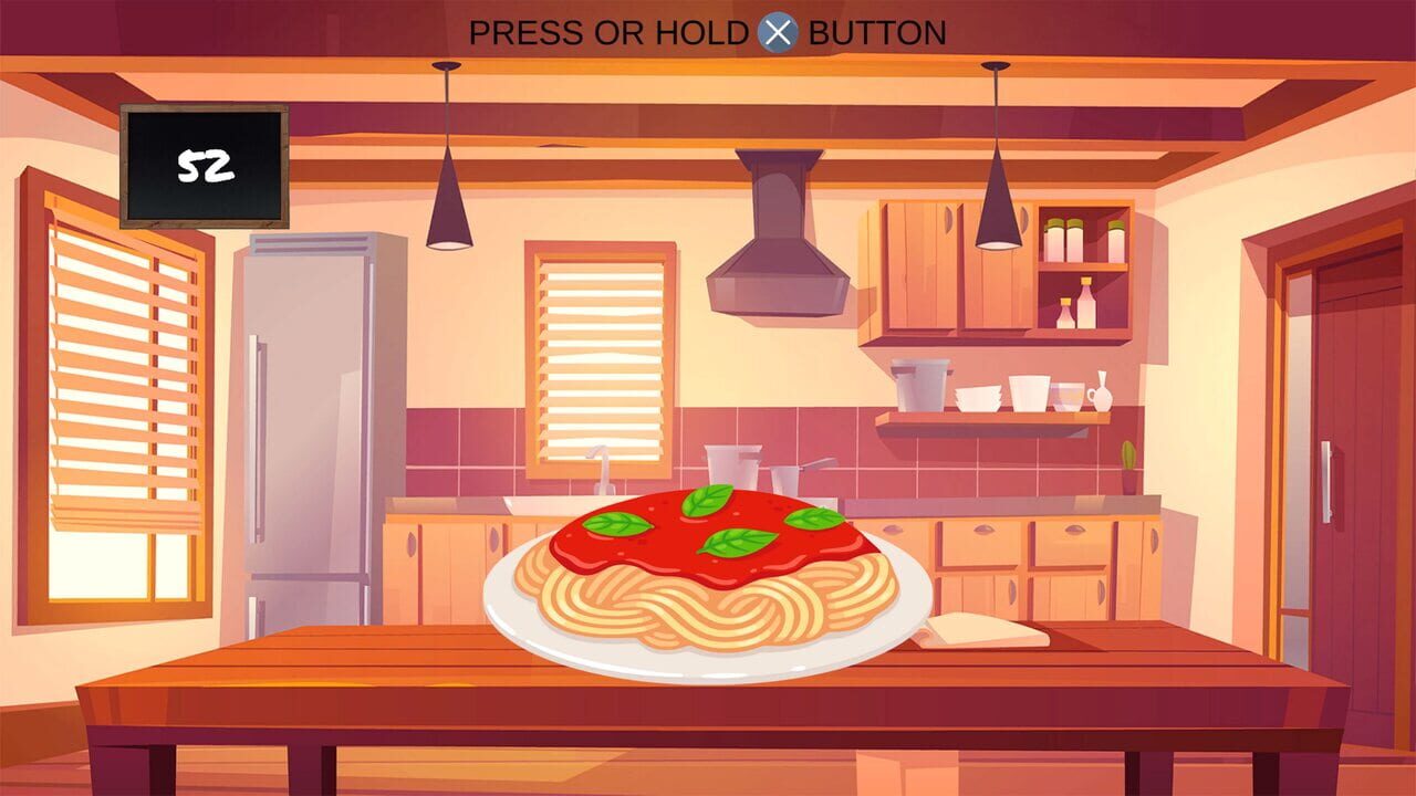 The Jumping Pasta: Turbo — Screenshot 3