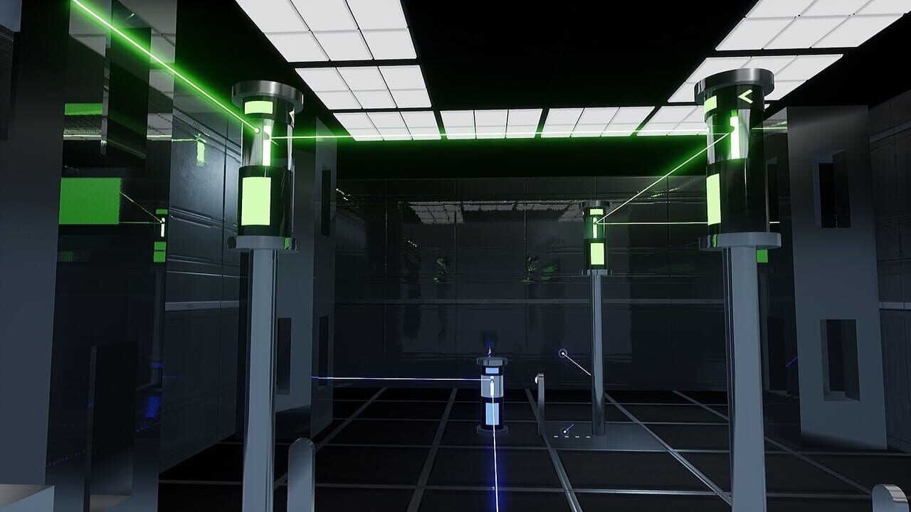 Laser Lab — Screenshot 3
