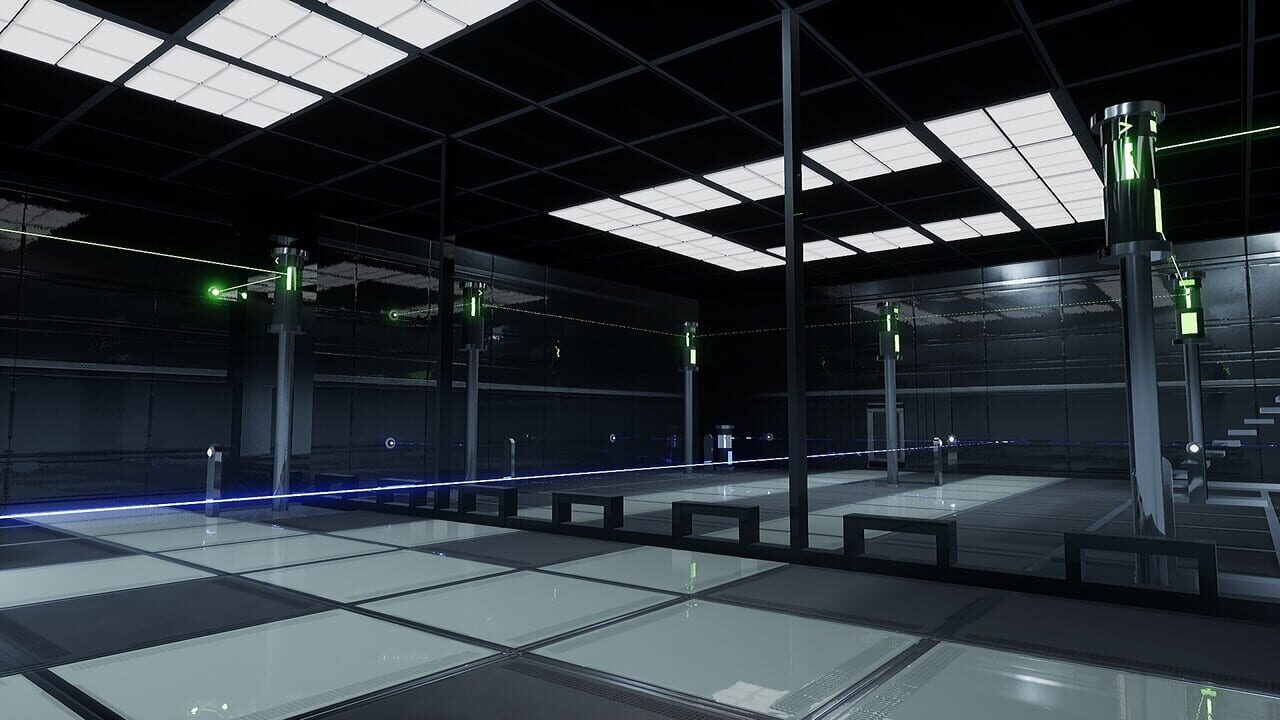 Laser Lab — Screenshot 4