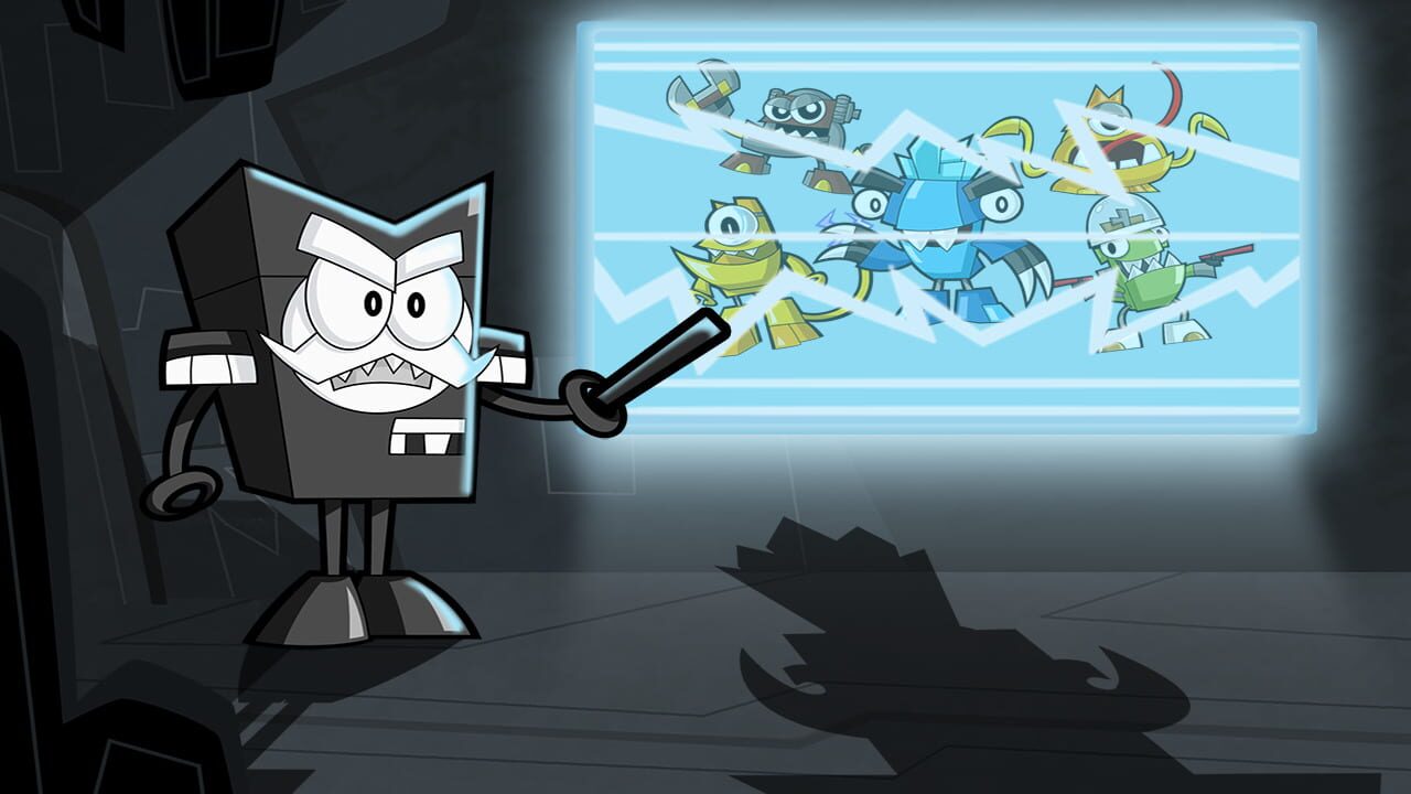 Mixels Rush — Screenshot 4