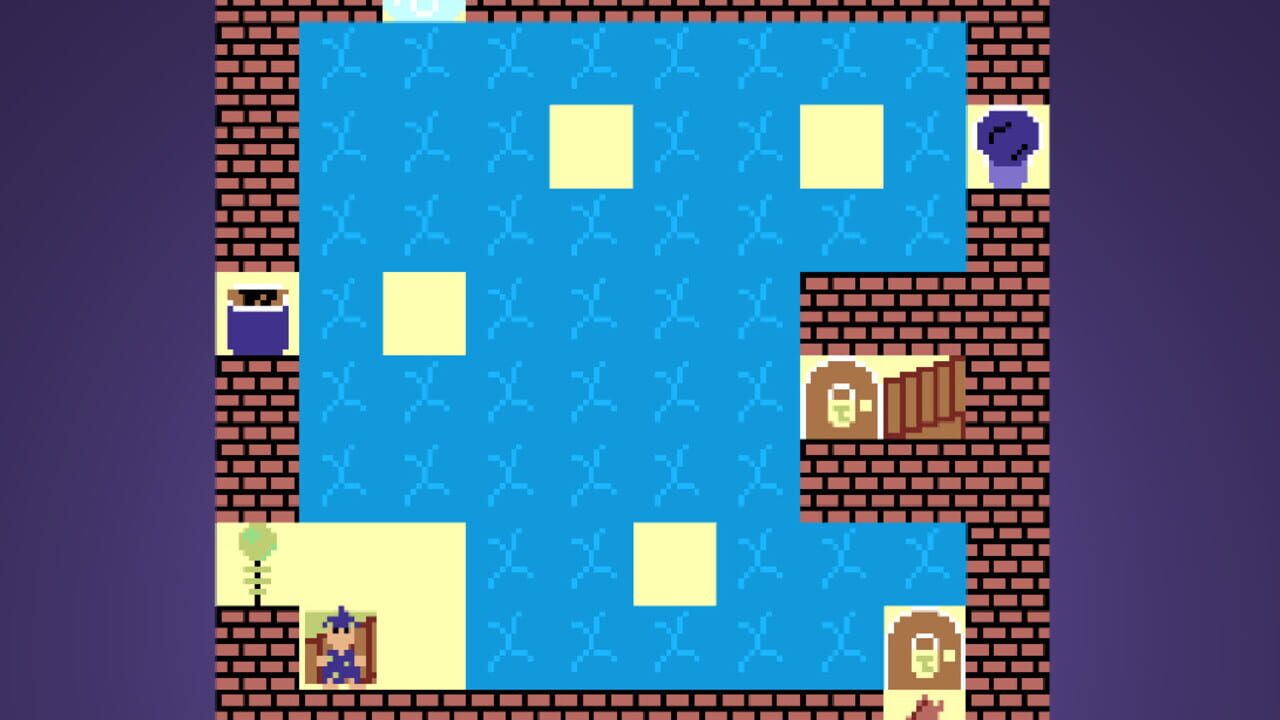 Crisp's Charging Challenge — Screenshot 3