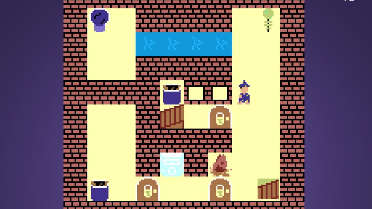 Crisp's Charging Challenge — Screenshot 5