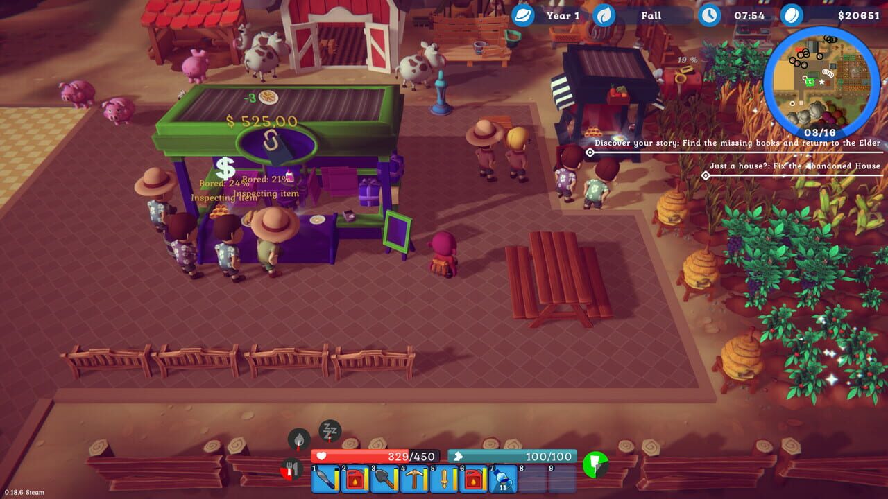 Co-op Frenzy: Spirit of the Island + Biped Bundle Image