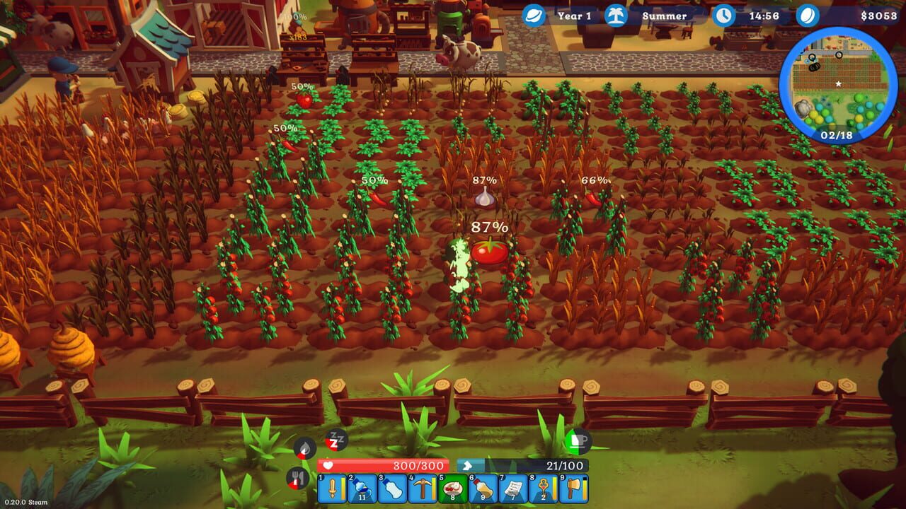 Co-op Frenzy: Spirit of the Island + Biped Bundle Image