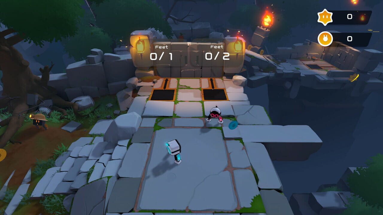 Co-op Frenzy: Spirit of the Island + Biped Bundle Image