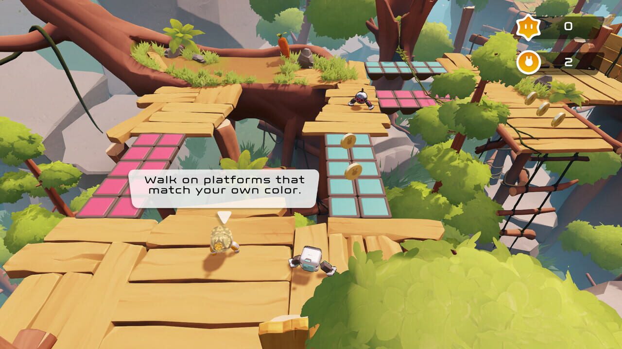 Co-op Frenzy: Spirit of the Island + Biped Bundle Image