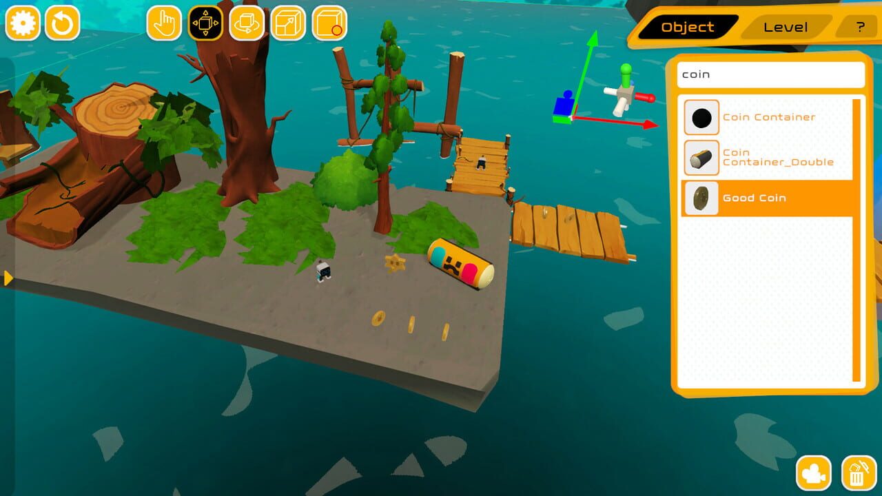 Co-op Frenzy: Spirit of the Island + Biped Bundle Image