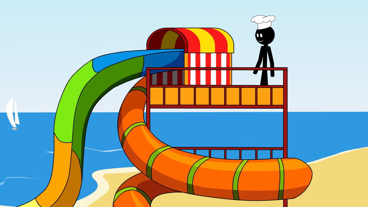 Stickman: Kill the Cook — Screenshot 3