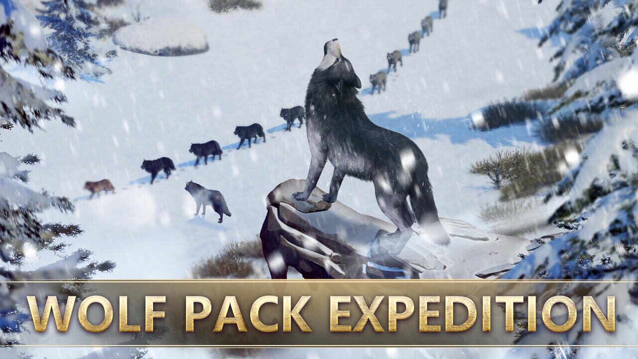 Wolf Game: The Wild Kingdom Image