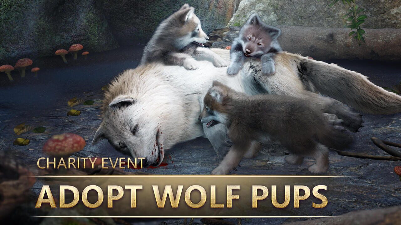 Wolf Game: The Wild Kingdom Image