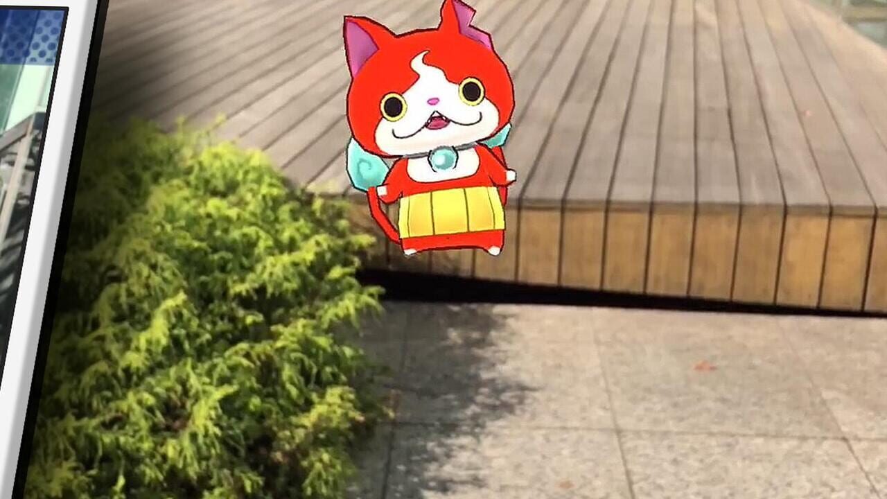 Yo-kai Watch World Screenshot 1