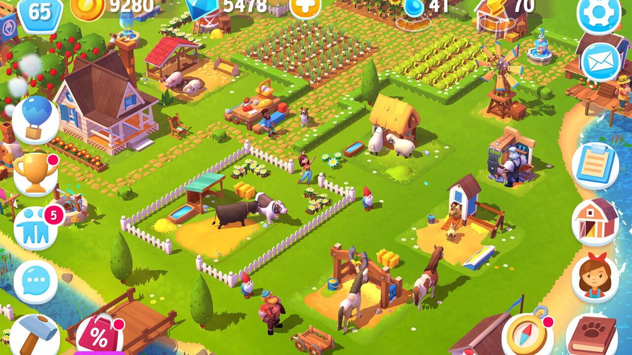 FarmVille 3 Image