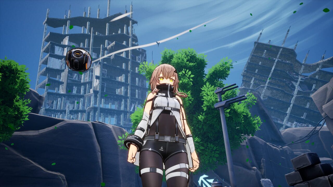 Mecha Attack — Screenshot 1
