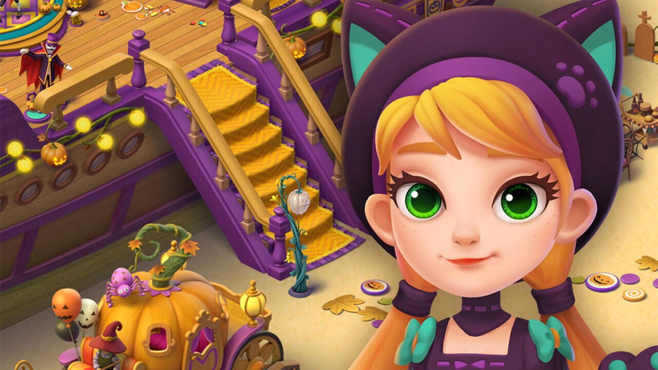 Jellipop Match — Screenshot 3