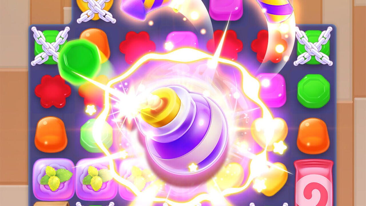 Jellipop Match — Screenshot 4