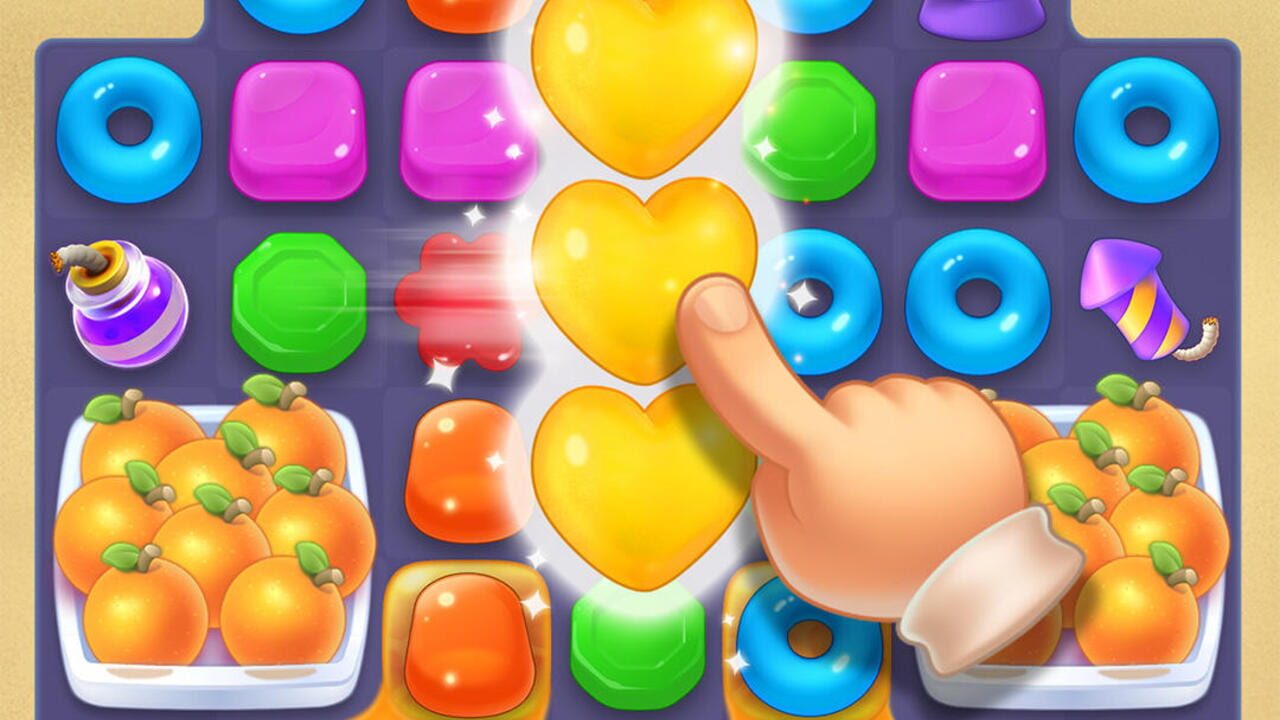 Jellipop Match — Screenshot 5
