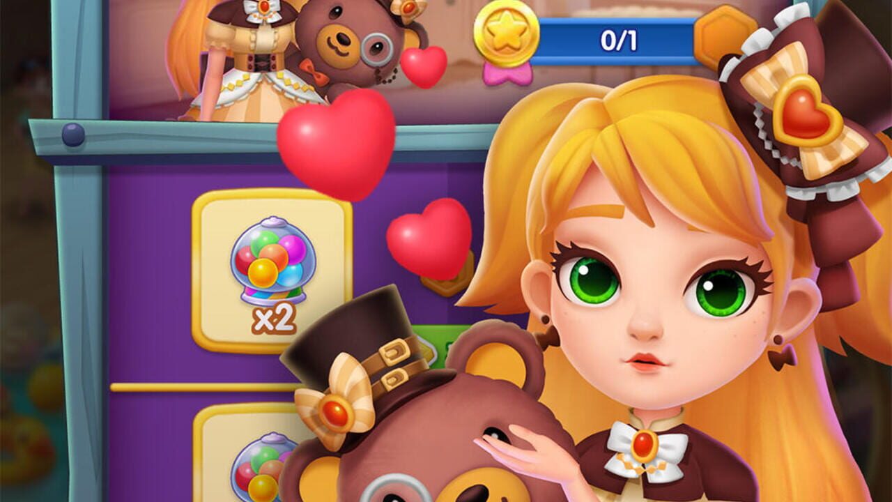 Jellipop Match — Screenshot 2
