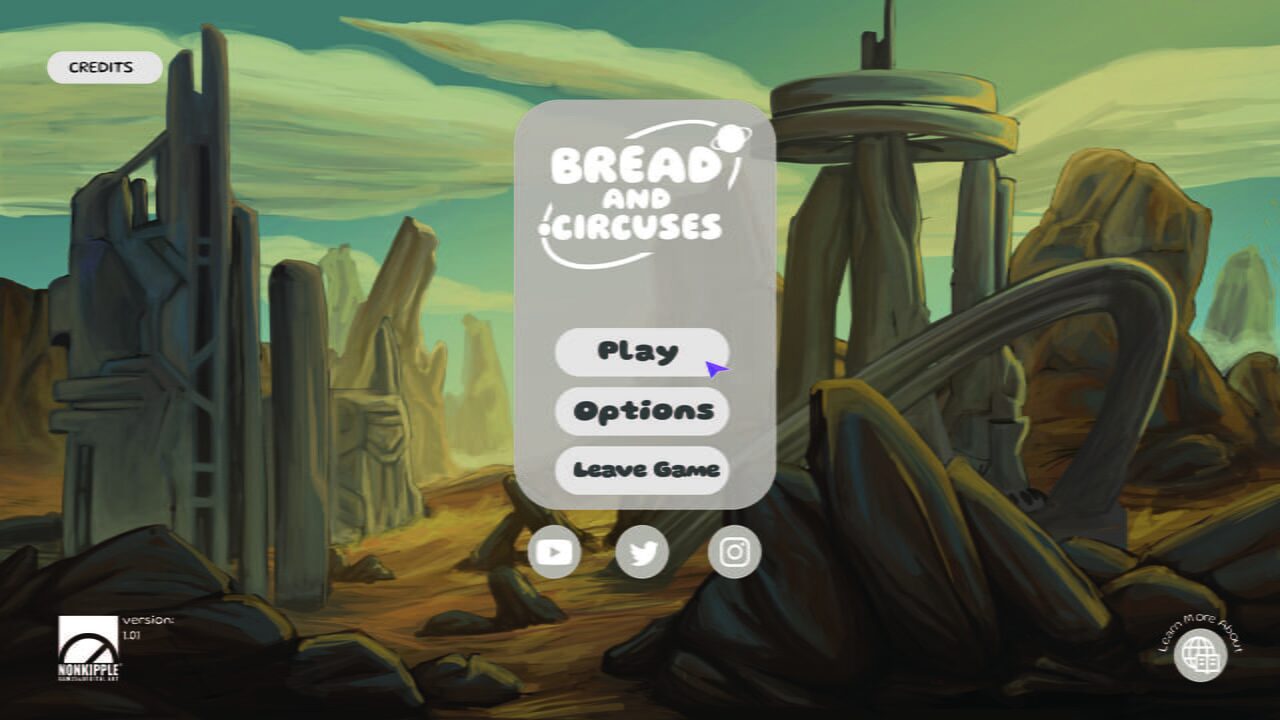 Bread and Circuses — Screenshot 1