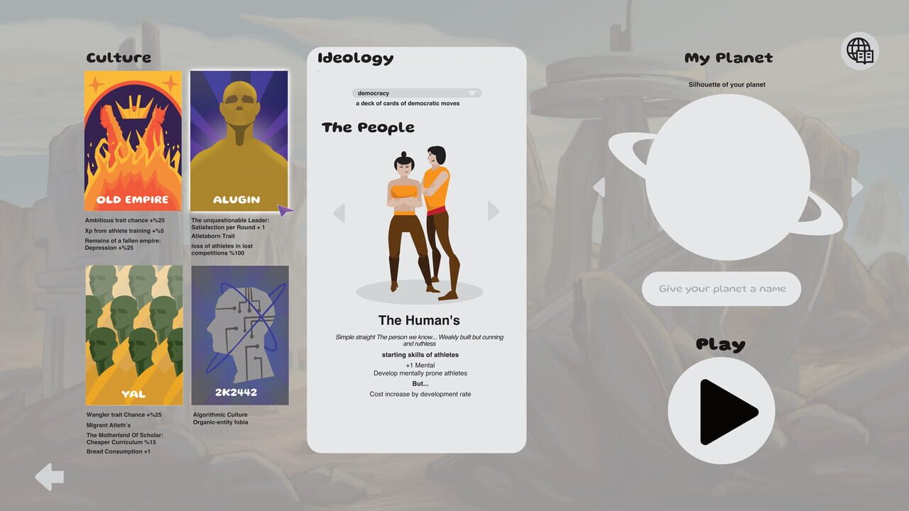 Bread and Circuses — Screenshot 3