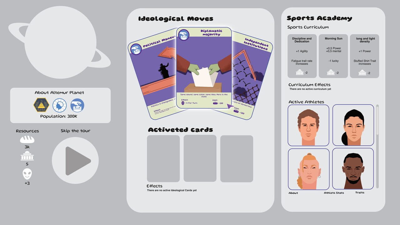 Bread and Circuses — Screenshot 4