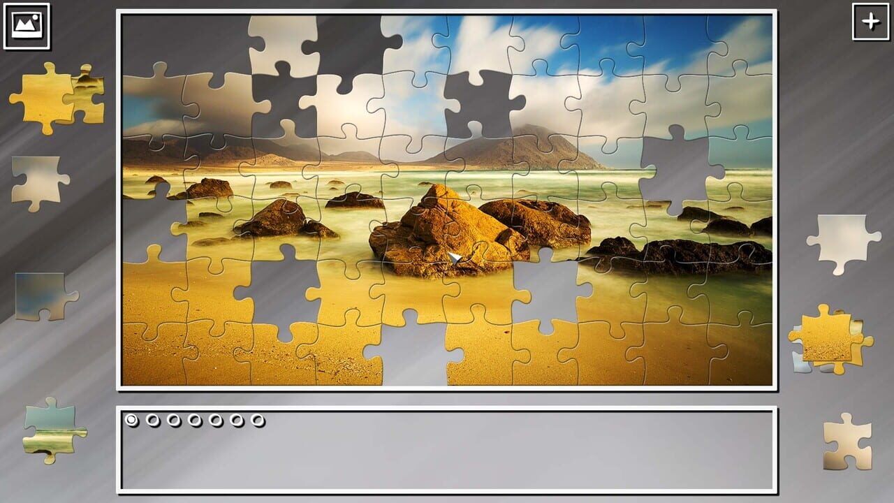 Super Jigsaw Puzzle: Generations - Chile Image