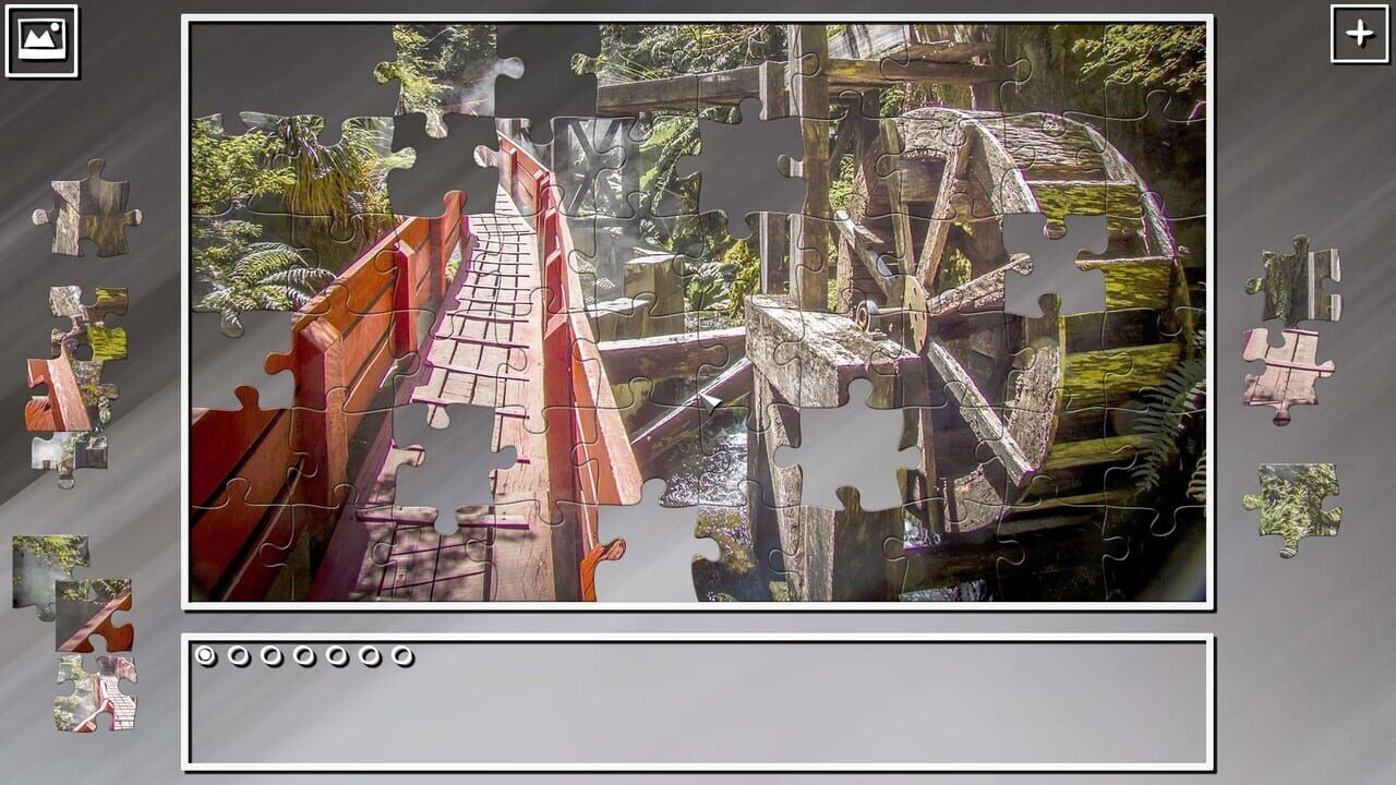 Super Jigsaw Puzzle: Generations - Chile Image