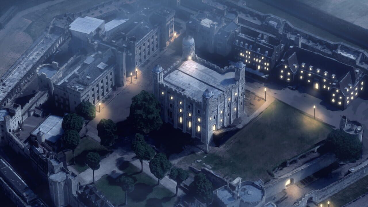 Fog & Silver — Screenshot 1
