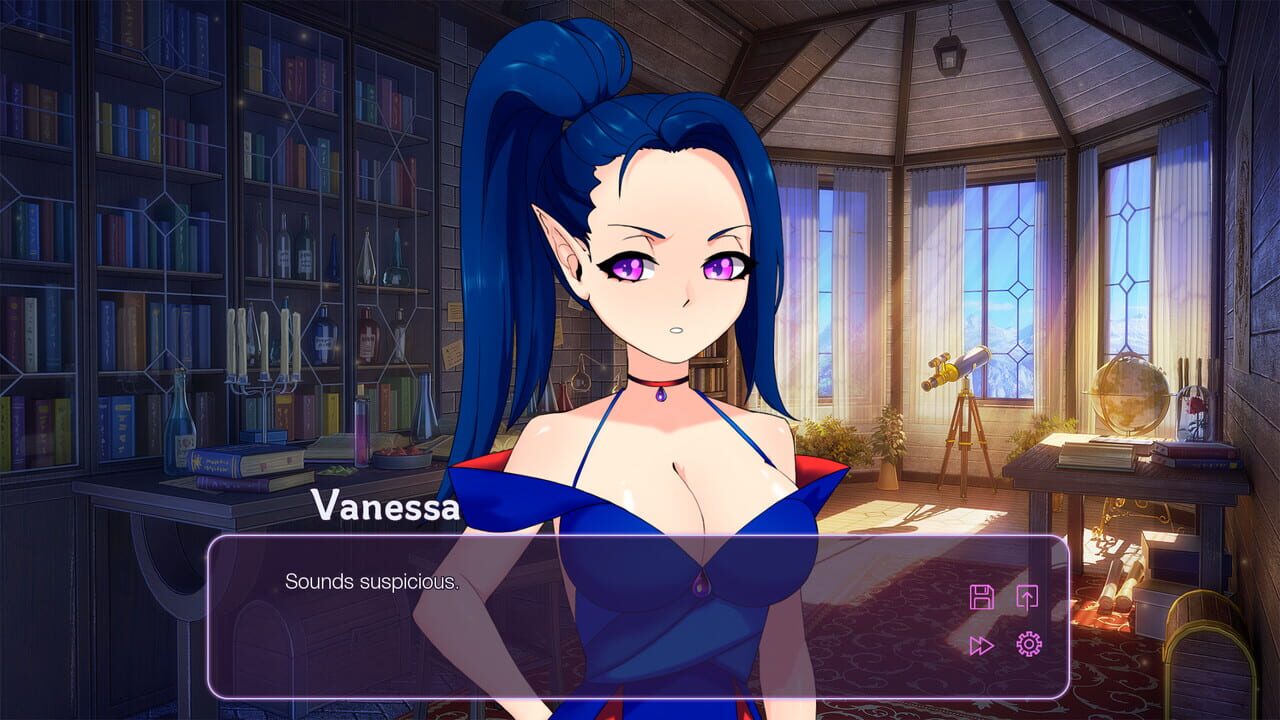 Alchemy of Love — Screenshot 4