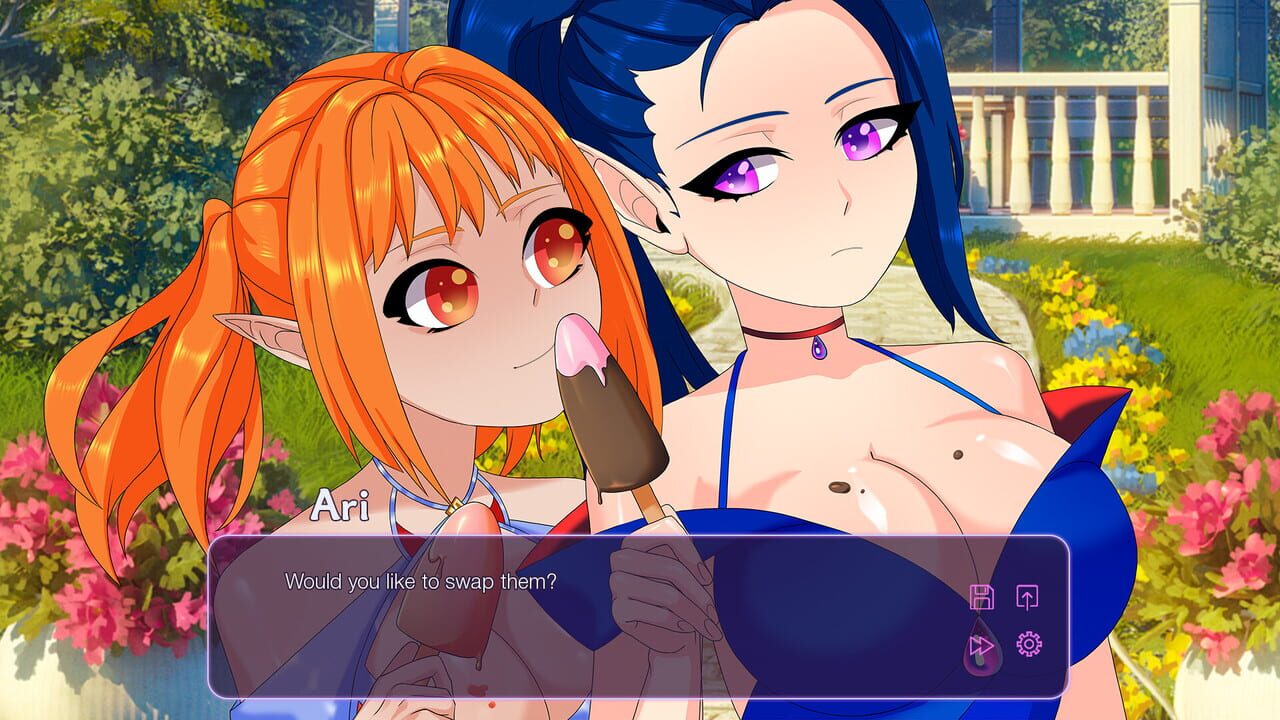 Alchemy of Love — Screenshot 1