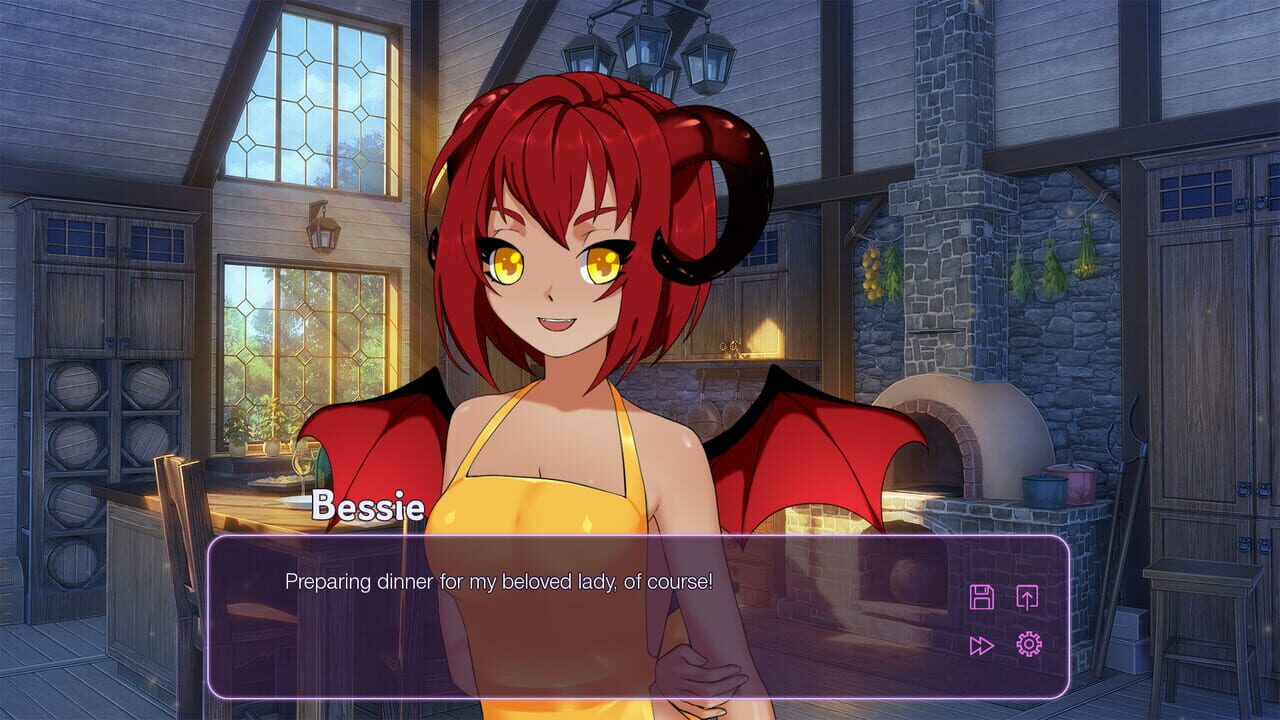 Alchemy of Love — Screenshot 3