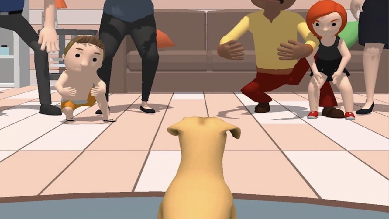 Dog Life Simulator — Screenshot 2