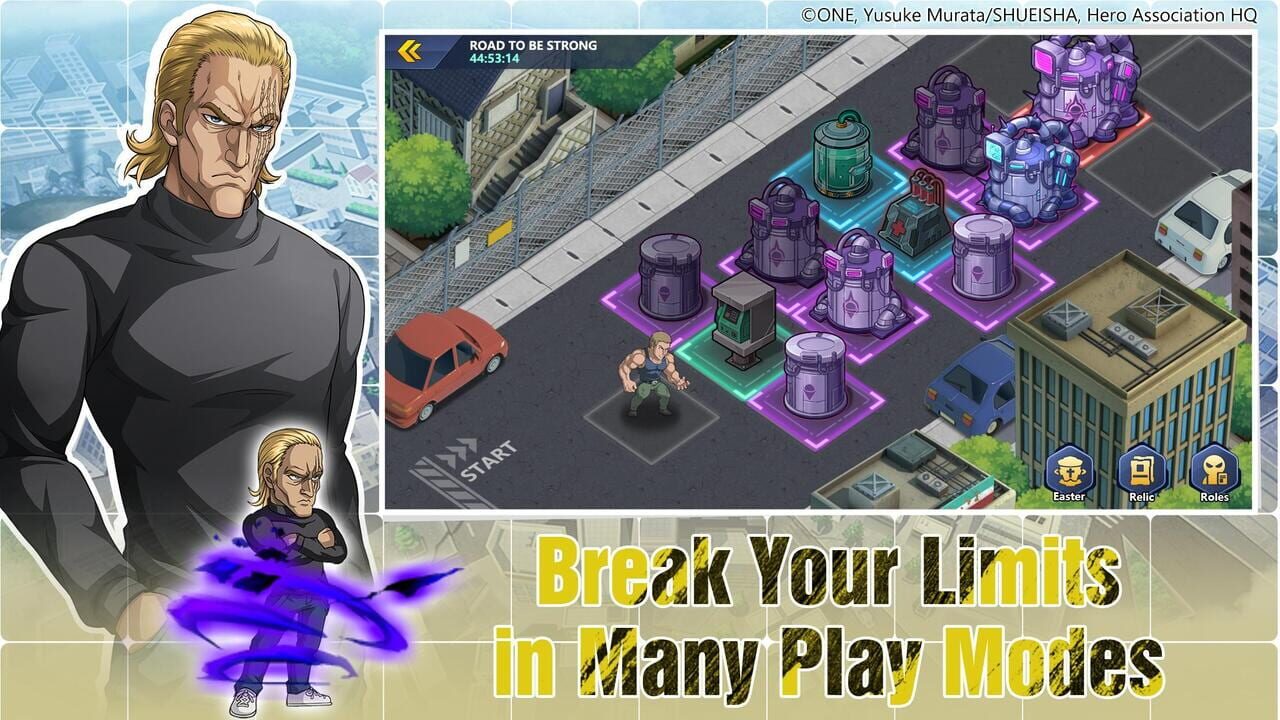 One-Punch Man: Road to Hero 2.0 — Screenshot 4