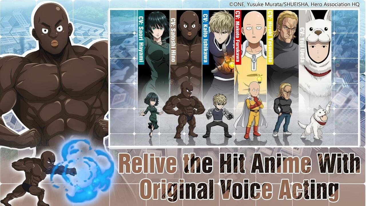 One-Punch Man: Road to Hero 2.0 — Screenshot 5