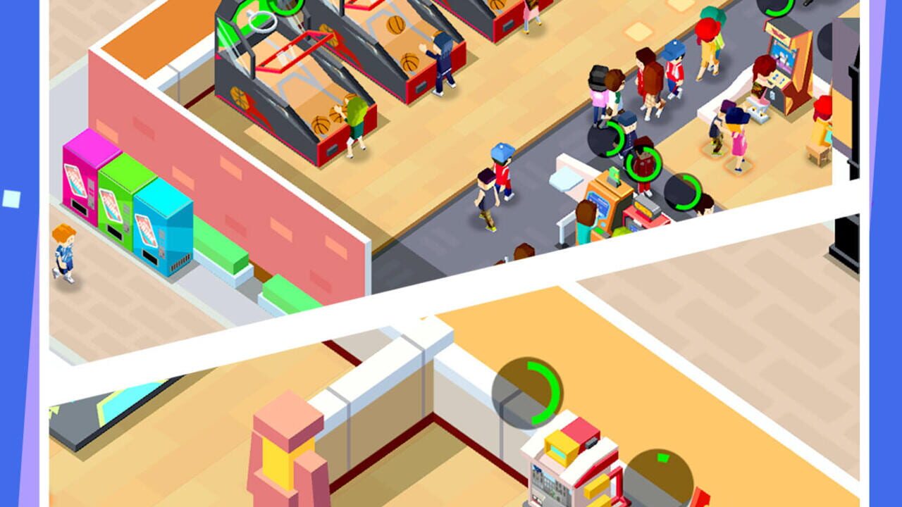 Idle Arcade Tycoon — Screenshot 2