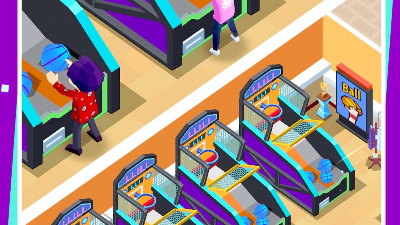 Idle Arcade Tycoon — Screenshot 3