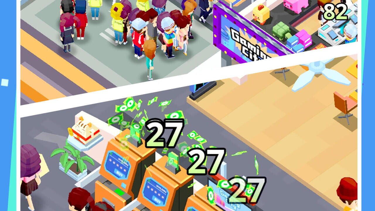 Idle Arcade Tycoon — Screenshot 5
