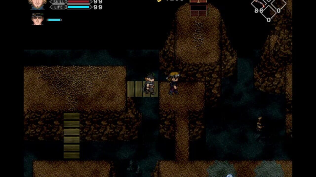 Monsters: The Hunter of Darkness — Screenshot 1