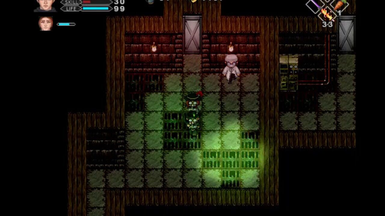 Monsters: The Hunter of Darkness — Screenshot 2