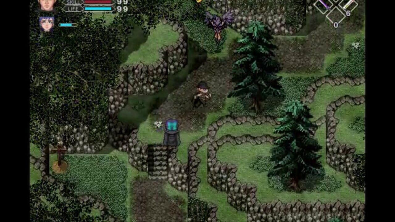 Monsters: The Hunter of Darkness — Screenshot 3