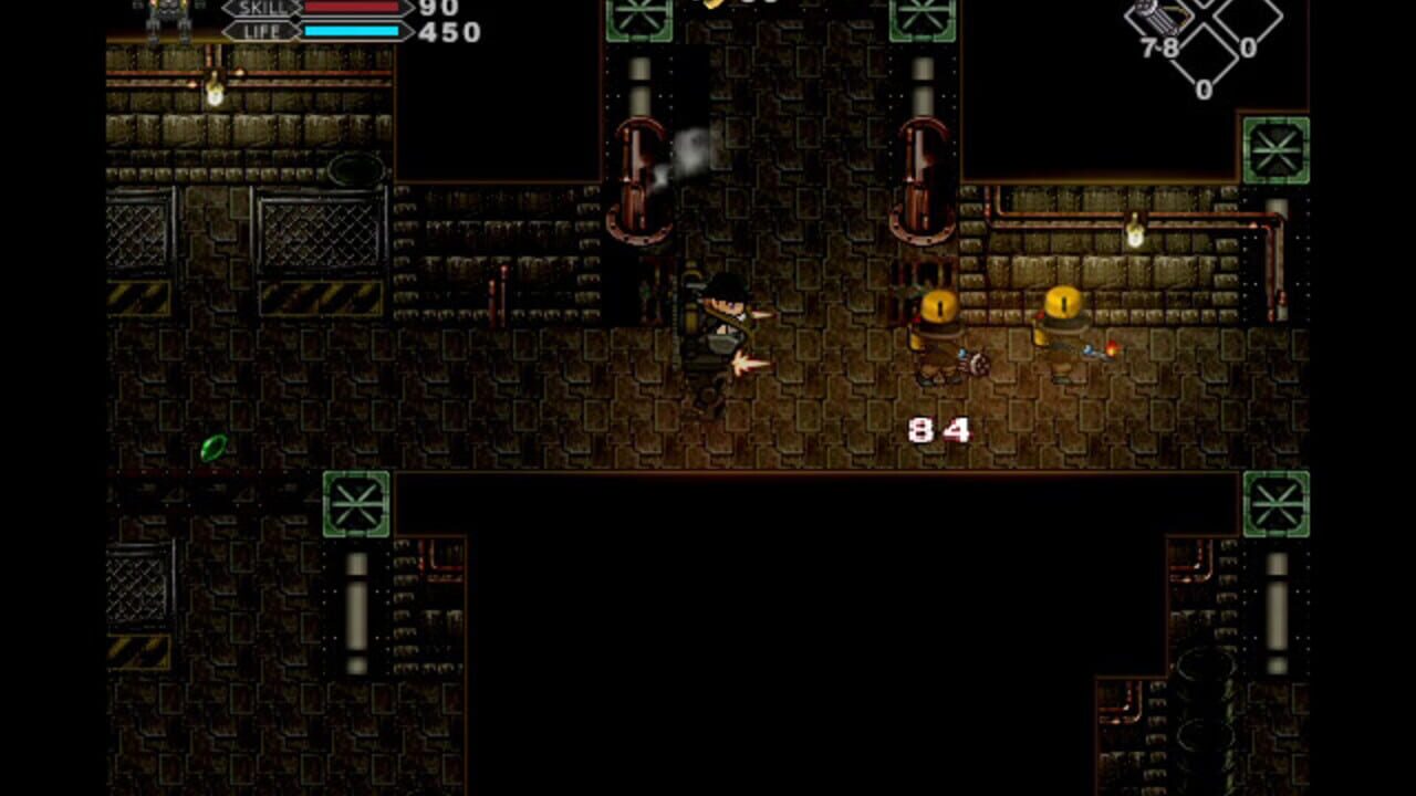 Monsters: The Hunter of Darkness — Screenshot 4