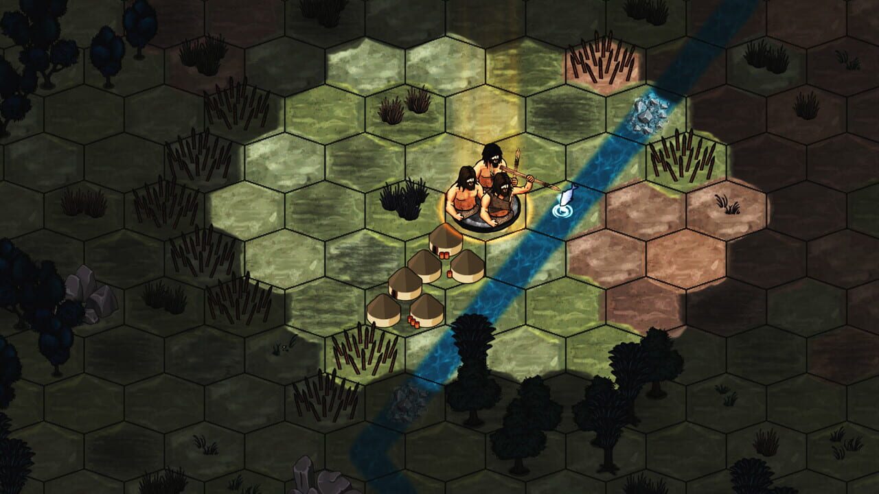 Jurassic Clans — Screenshot 2