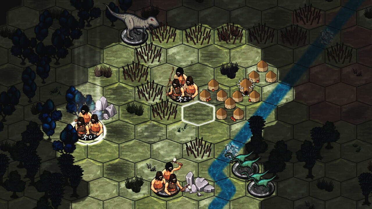 Jurassic Clans — Screenshot 5
