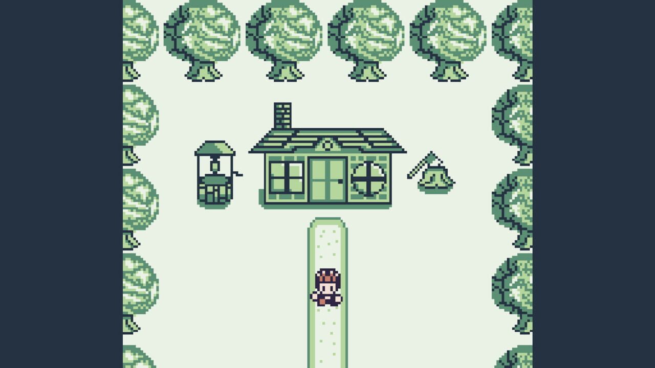 Cave Crawler: A Retro Exploration Adventure Image