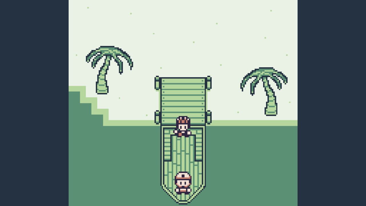 Cave Crawler: A Retro Exploration Adventure Image