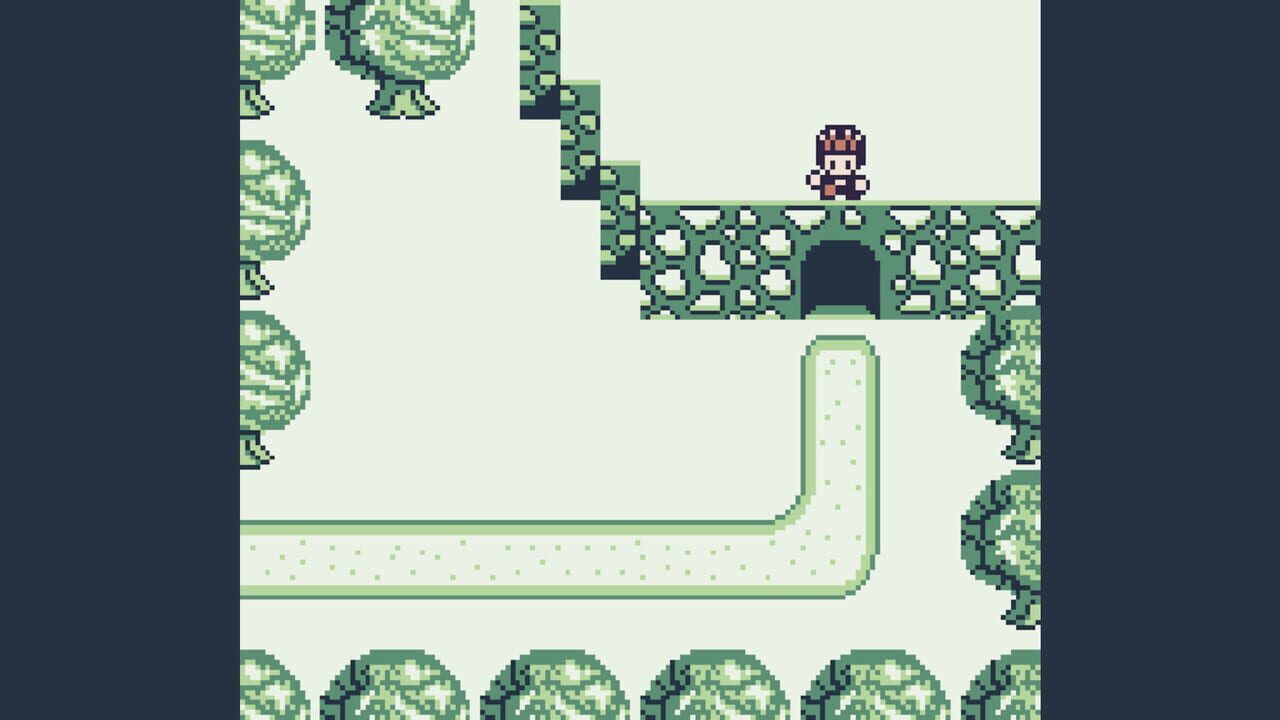 Cave Crawler: A Retro Exploration Adventure Image