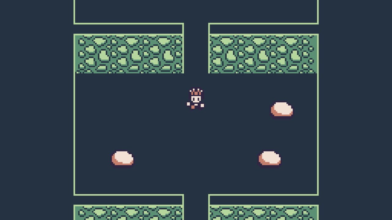 Cave Crawler: A Retro Exploration Adventure Image