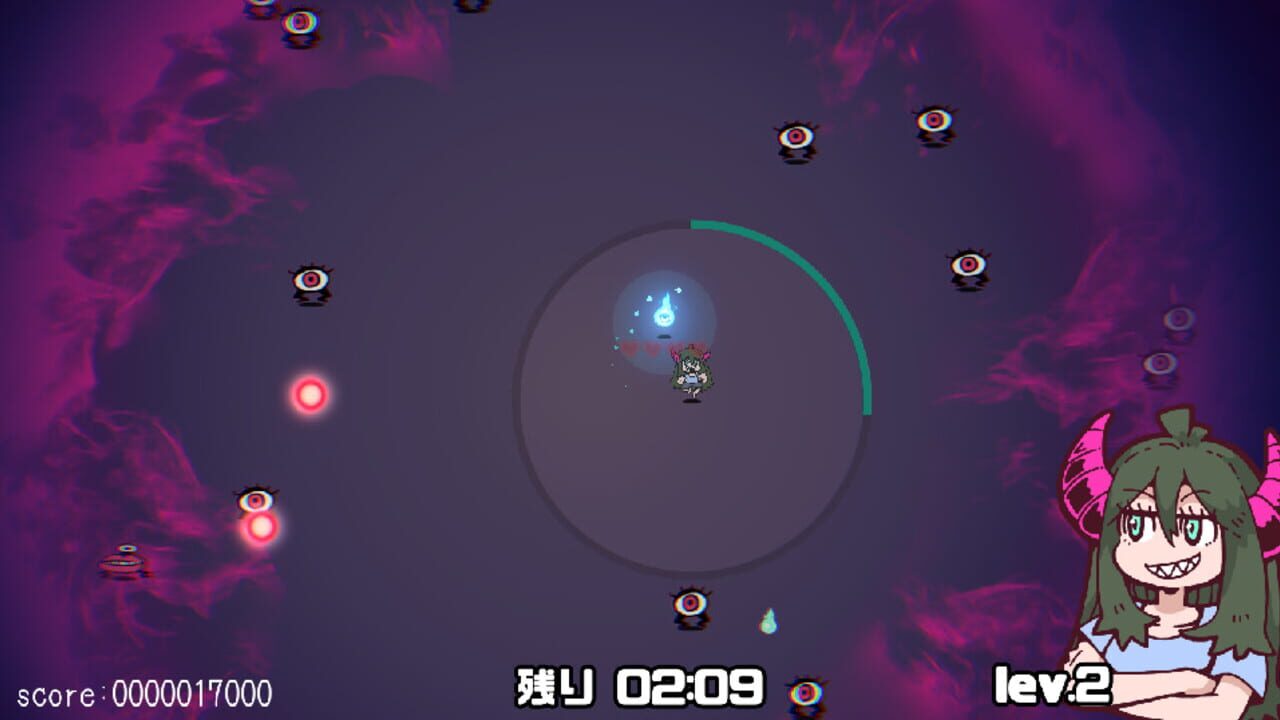 Parry Nightmare — Screenshot 1