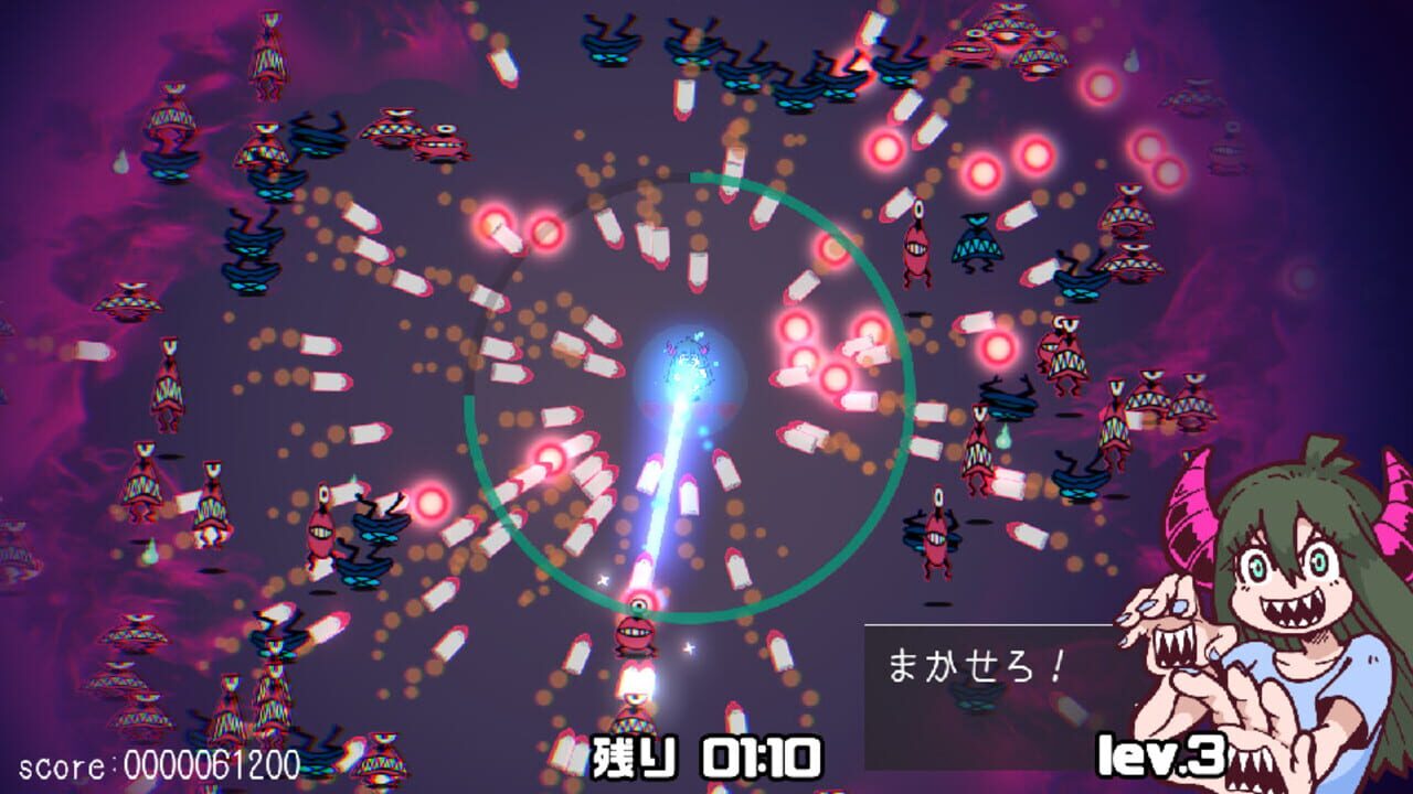 Parry Nightmare — Screenshot 3