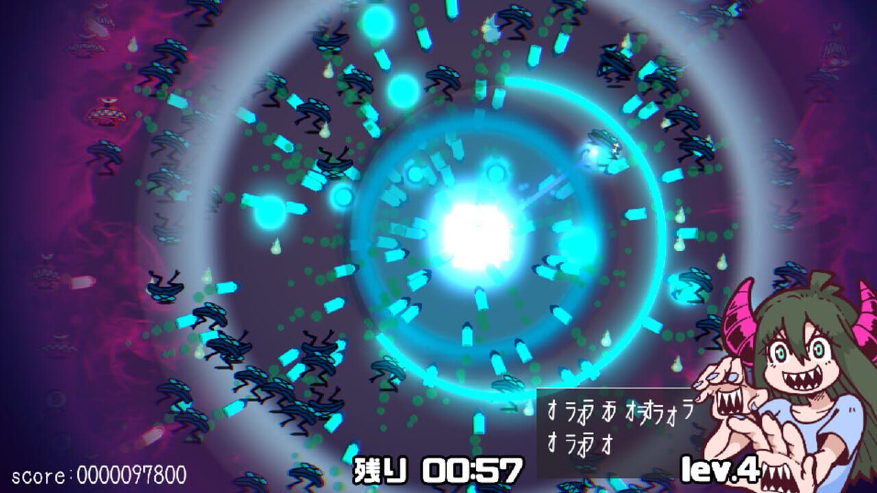 Parry Nightmare — Screenshot 4